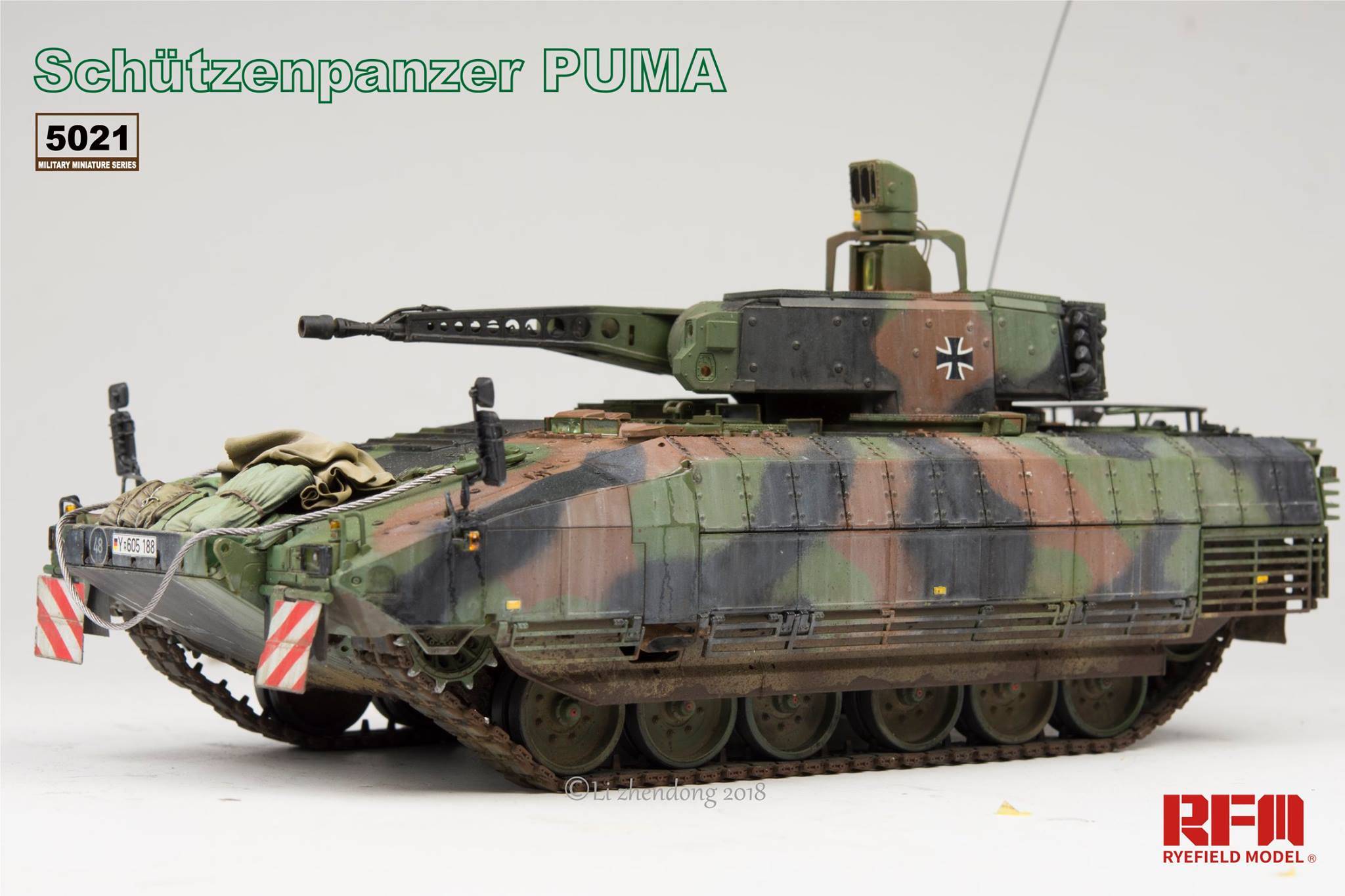 German Schützenpanzer PUMA – Image 4