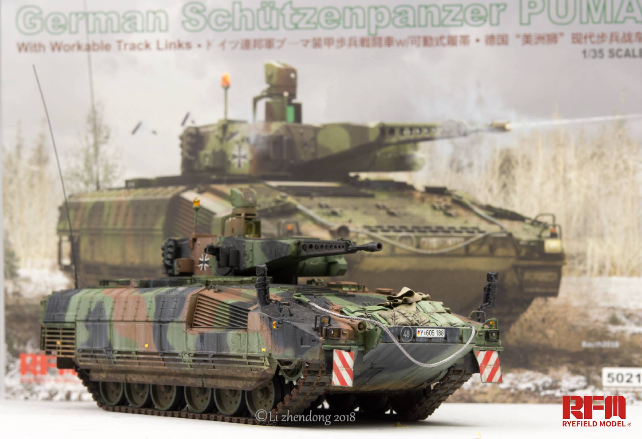 German Schützenpanzer PUMA – Image 2