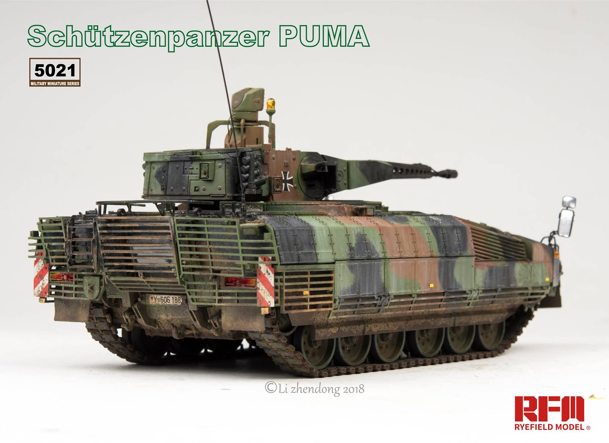 German Schützenpanzer PUMA – Image 5