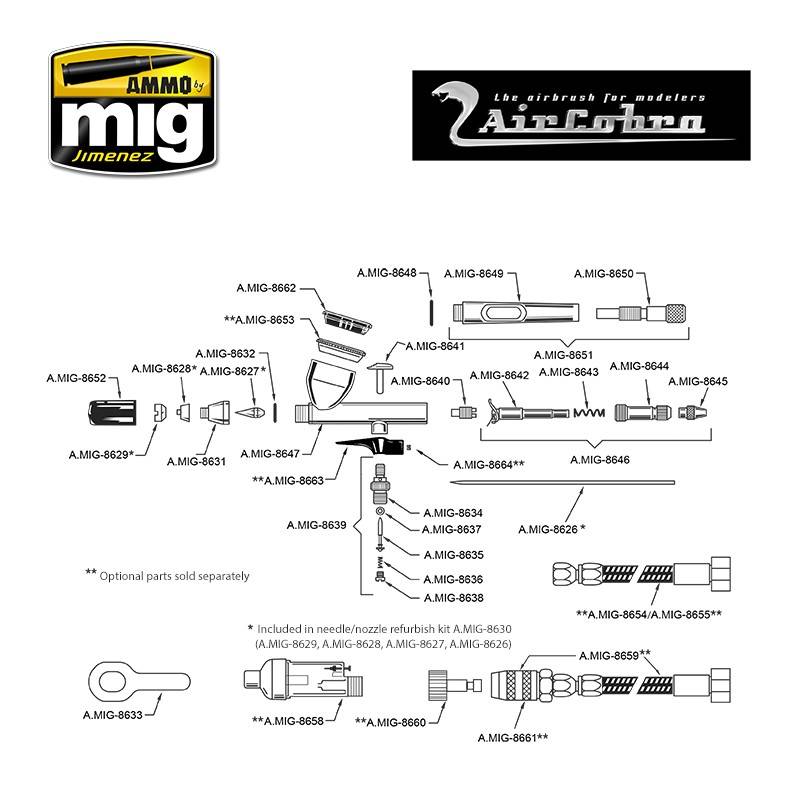 AIRCOBRA AIRBRUSH – Image 5