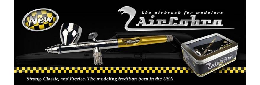 AIRCOBRA AIRBRUSH