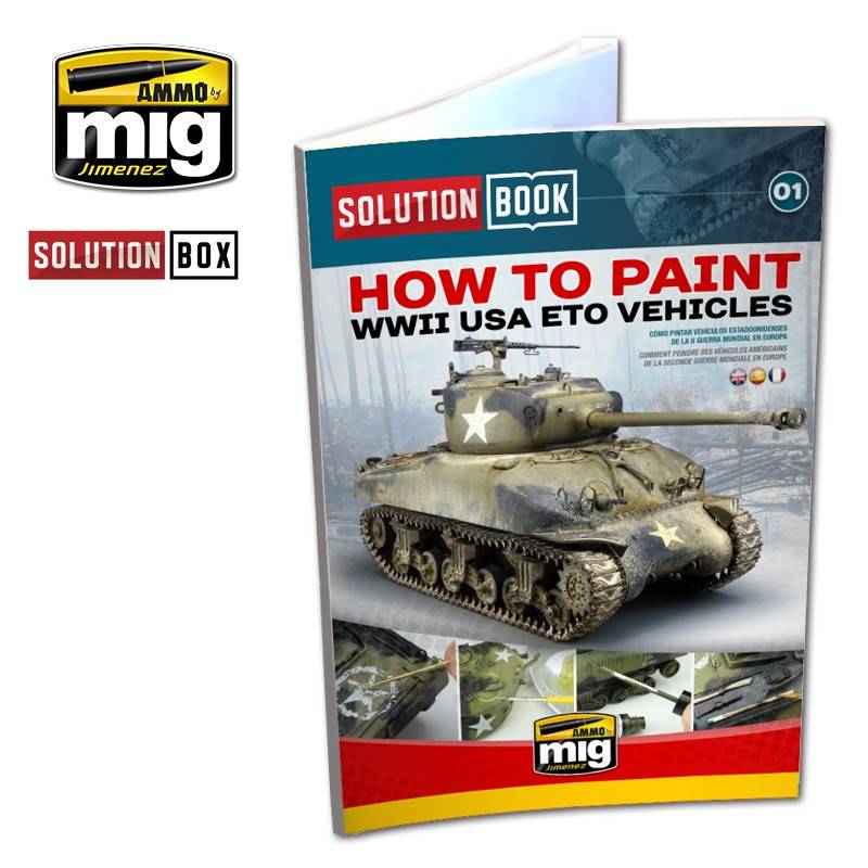 WW II USA ETO SOLUTION BOX – Image 6