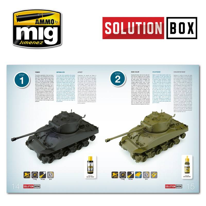 WW II USA ETO SOLUTION BOX – Image 7