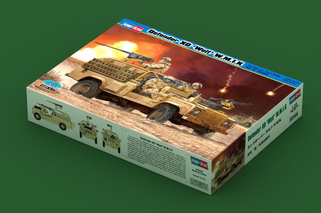 Defender XD Wolf W.M.I.K – Image 3
