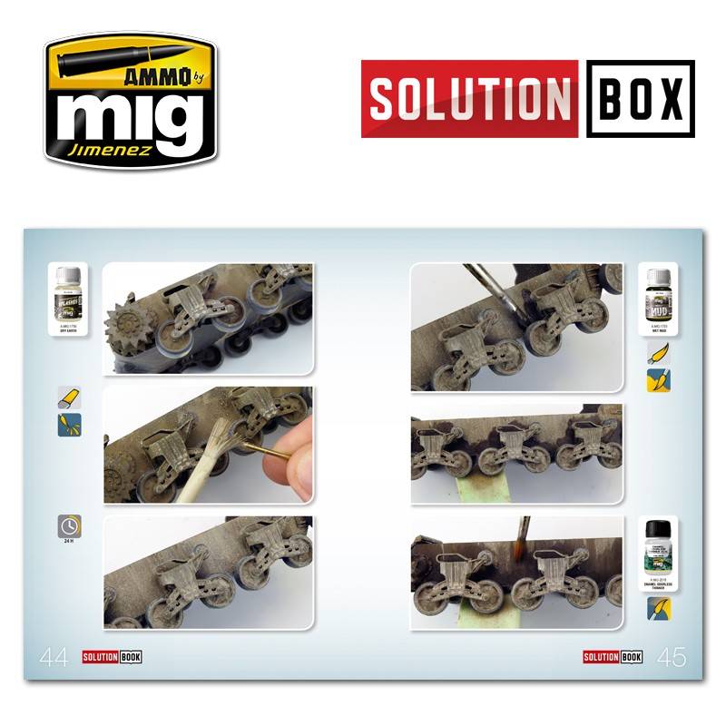 WW II USA ETO SOLUTION BOX – Image 12