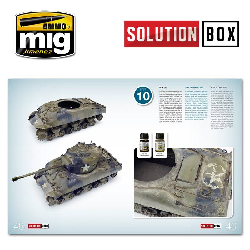 WW II USA ETO SOLUTION BOX – Image 13