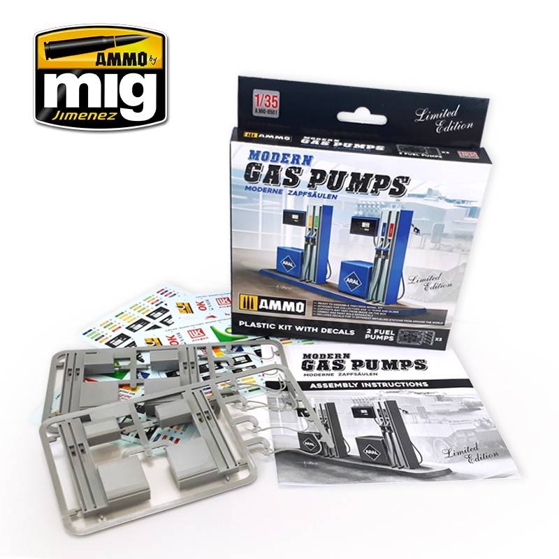 MODERN GAS PUMPS – Image 2
