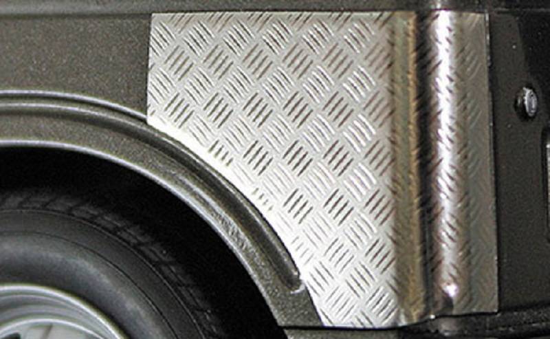 Plaque acier gauffré type B – Image 2