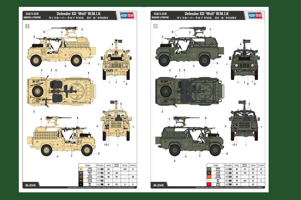 Defender XD Wolf W.M.I.K – Image 6