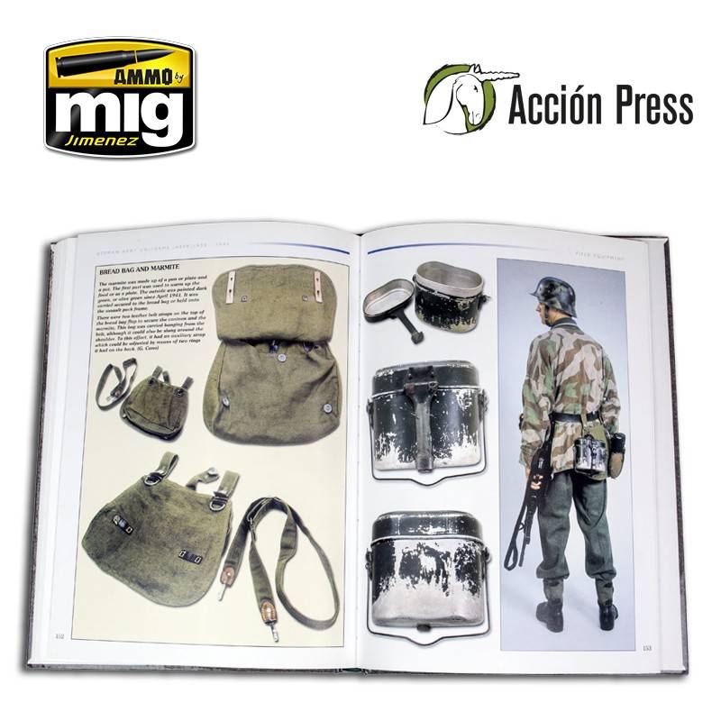 GERMAN ARMY UNIFORMS - HEER (1933-1945) – Image 4
