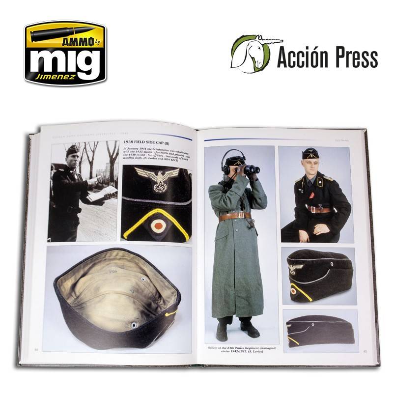GERMAN ARMY UNIFORMS - HEER (1933-1945) – Image 10