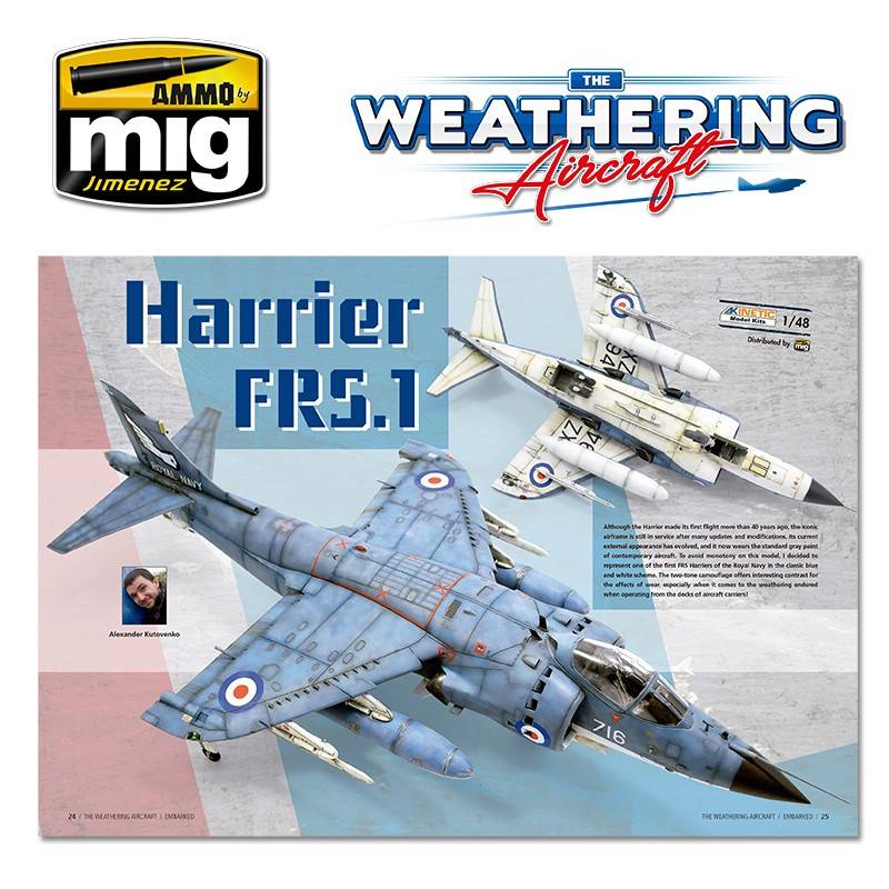 The Weathering Aircraft 11 - EMBARKED (English) – Image 2