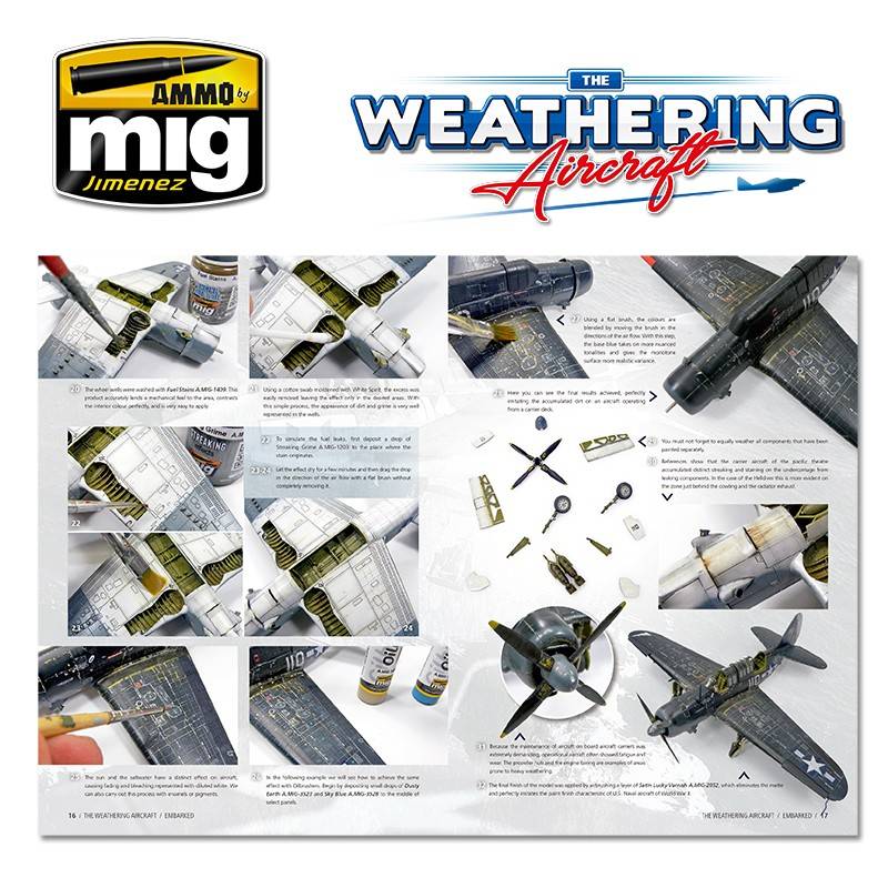 The Weathering Aircraft 11 - EMBARKED (English) – Image 3