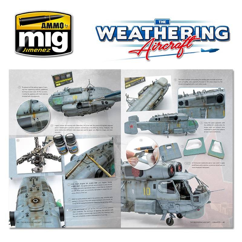 The Weathering Aircraft 11 - EMBARKED (English) – Image 5