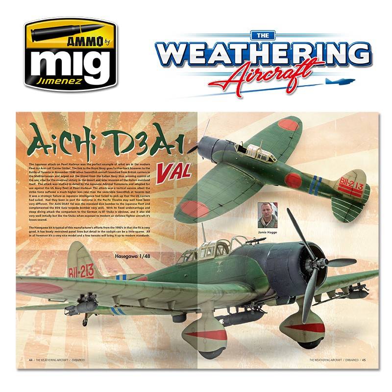 The Weathering Aircraft 11 - EMBARKED (English) – Image 6