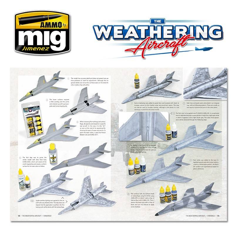The Weathering Aircraft 11 - EMBARKED (English) – Image 7
