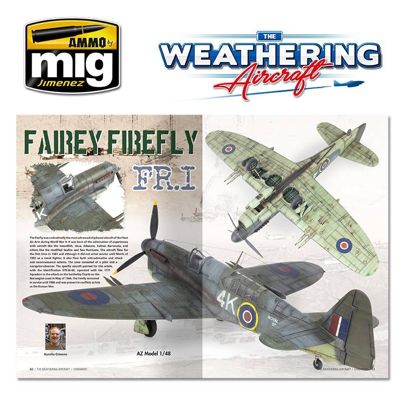 The Weathering Aircraft 11 - EMBARKED (English) – Image 8