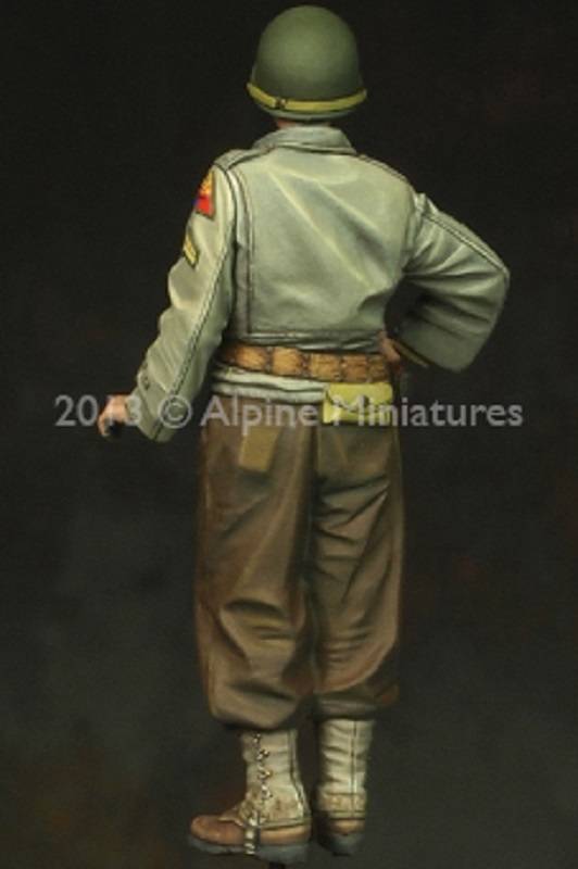 3rd Armored Div. "Spearhead" Set (2 Figures) – Image 4