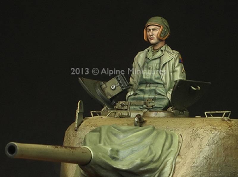 3rd Armored Div. "Spearhead" Set (2 Figures) – Image 2
