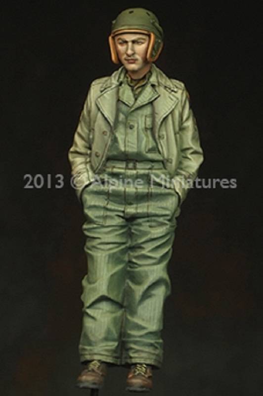 3rd Armored Div. "Spearhead" Set (2 Figures) – Image 7