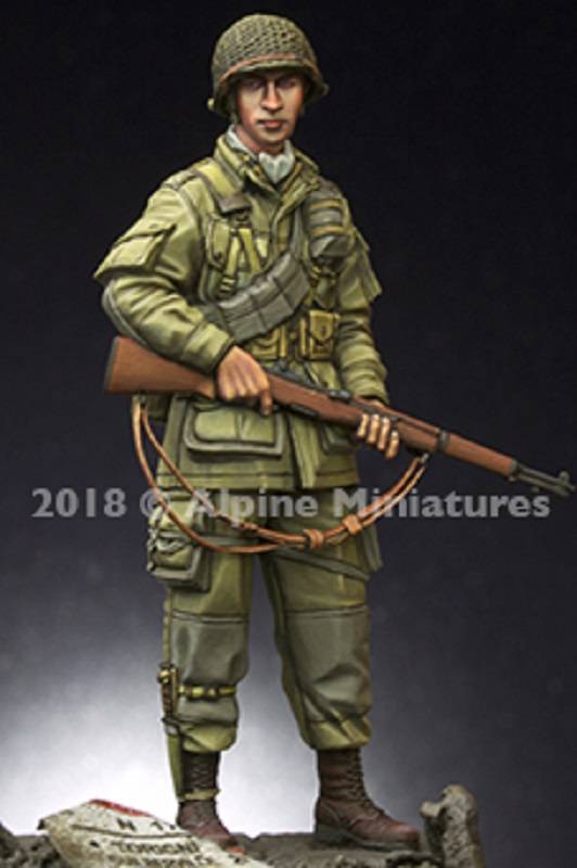 US 101st Airborne Trooper – Image 3