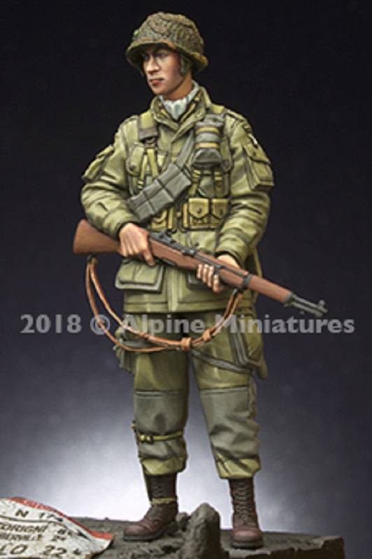 US 101st Airborne Trooper – Image 4