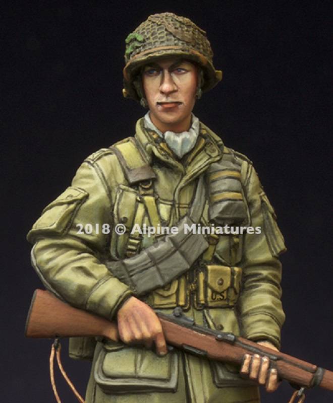 US 101st Airborne Trooper – Image 2