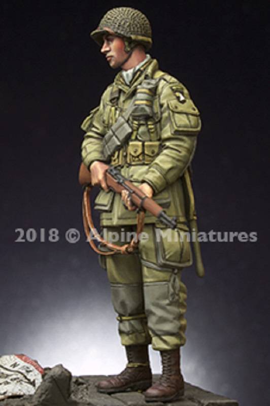 US 101st Airborne Trooper – Image 5