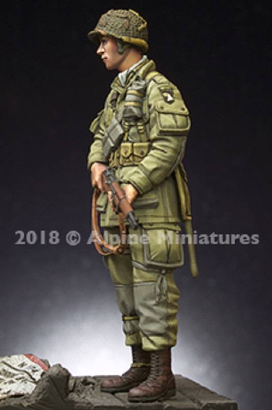 US 101st Airborne Trooper – Image 6