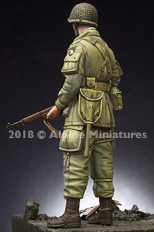 US 101st Airborne Trooper – Image 7