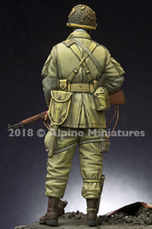 US 101st Airborne Trooper – Image 8