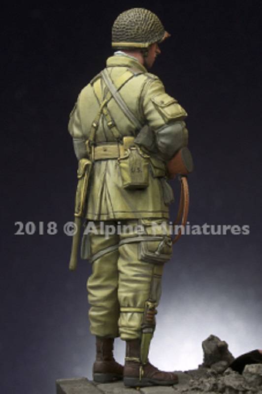 US 101st Airborne Trooper – Image 9