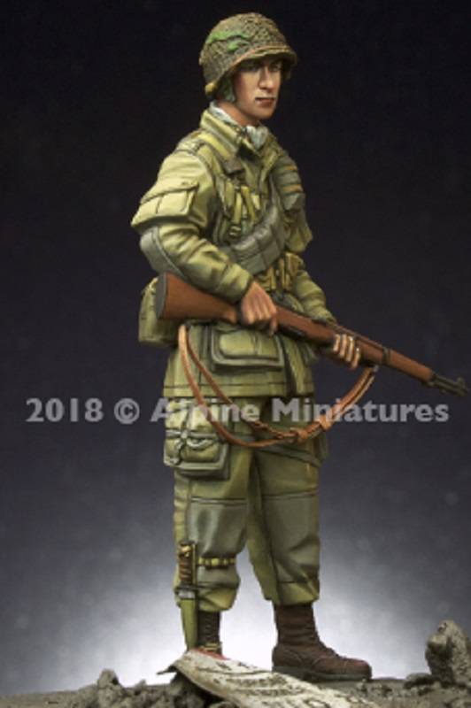 US 101st Airborne Trooper – Image 10