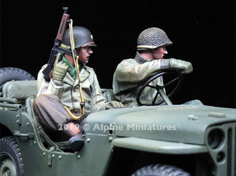 WW2 US Jeep Crew Set – Image 5