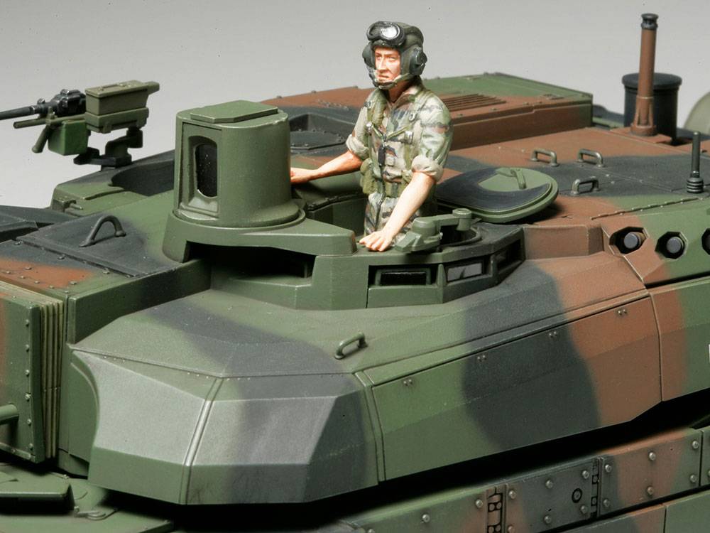 French Main Battle Tank Leclerc Series 2 – Image 3