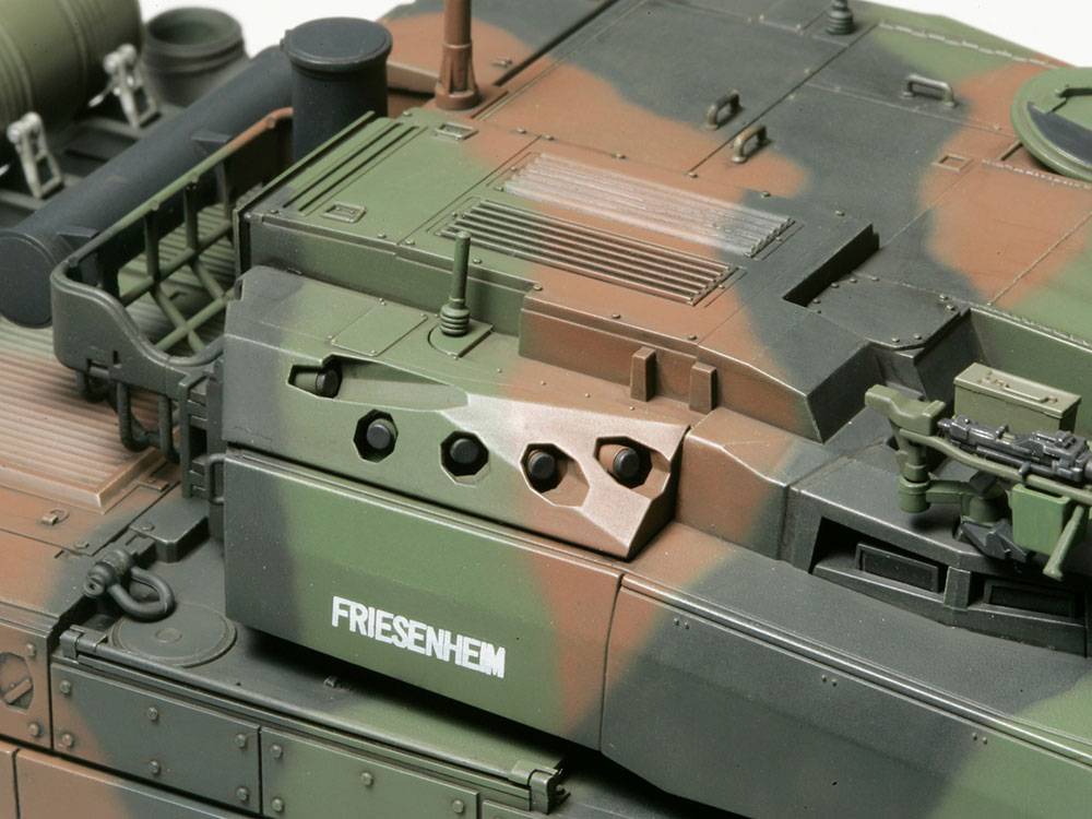 French Main Battle Tank Leclerc Series 2 – Image 4
