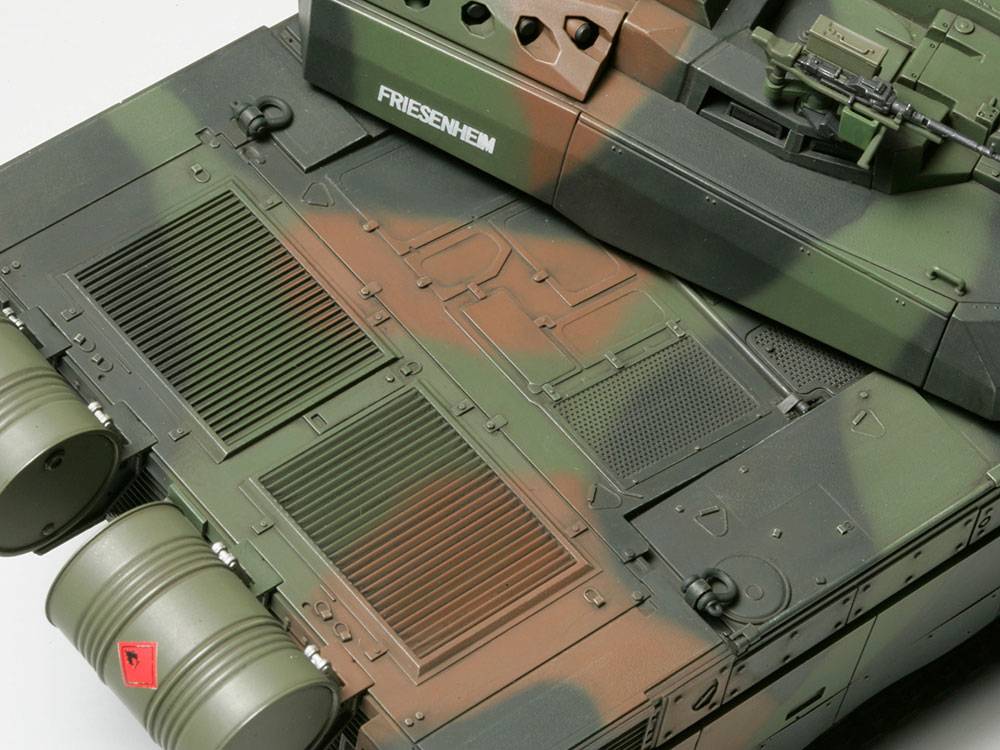 French Main Battle Tank Leclerc Series 2 – Image 5