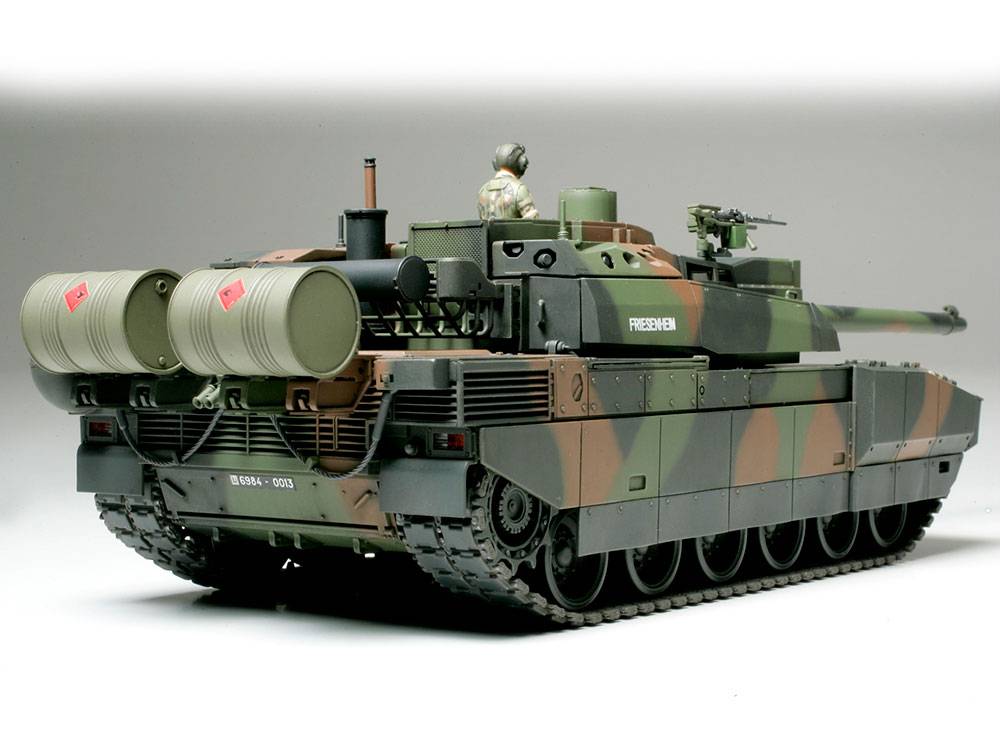 French Main Battle Tank Leclerc Series 2 – Image 6