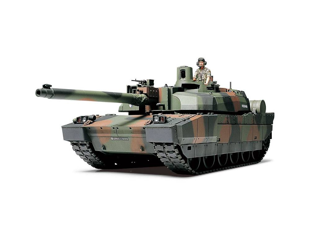 French Main Battle Tank Leclerc Series 2 – Image 2