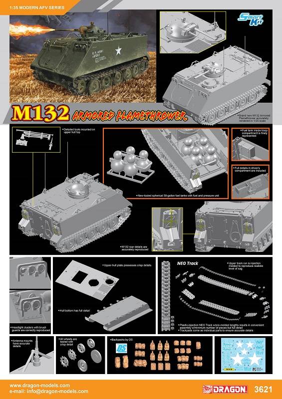M132 Armored Flamethrower – Image 2