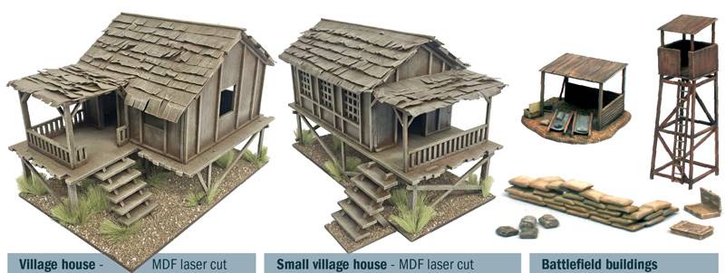 Operation Silver Bayonet - Vietnam War 1965 - BATTLE SET – Image 3