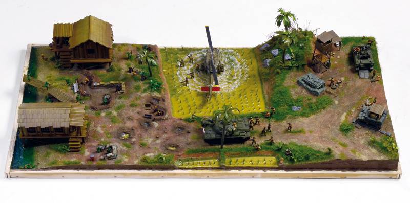 Operation Silver Bayonet - Vietnam War 1965 - BATTLE SET – Image 2