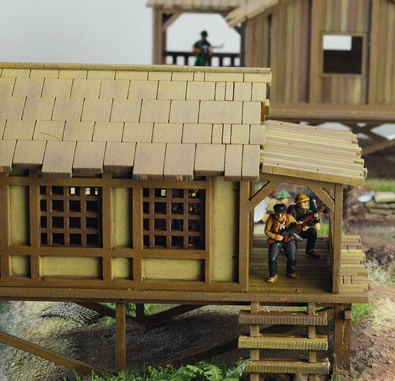 Operation Silver Bayonet - Vietnam War 1965 - BATTLE SET – Image 7