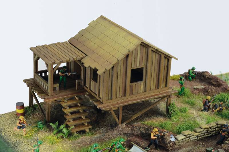 Operation Silver Bayonet - Vietnam War 1965 - BATTLE SET – Image 8
