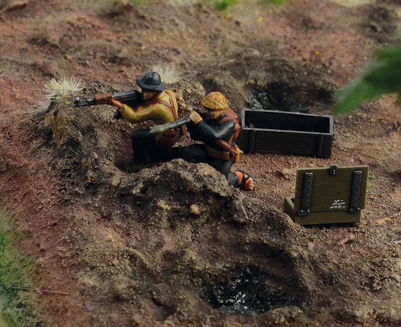 Operation Silver Bayonet - Vietnam War 1965 - BATTLE SET – Image 9