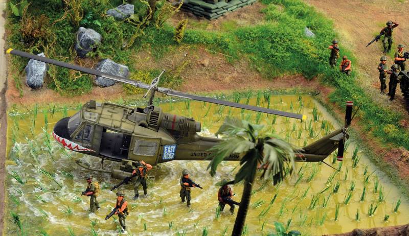 Operation Silver Bayonet - Vietnam War 1965 - BATTLE SET – Image 11