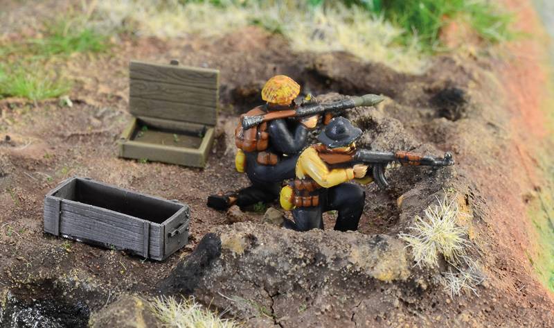 Operation Silver Bayonet - Vietnam War 1965 - BATTLE SET – Image 12