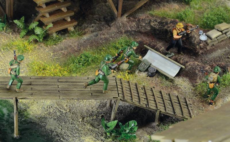 Operation Silver Bayonet - Vietnam War 1965 - BATTLE SET – Image 13
