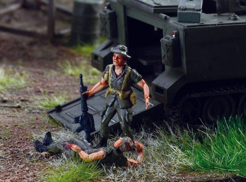 Operation Silver Bayonet - Vietnam War 1965 - BATTLE SET – Image 14