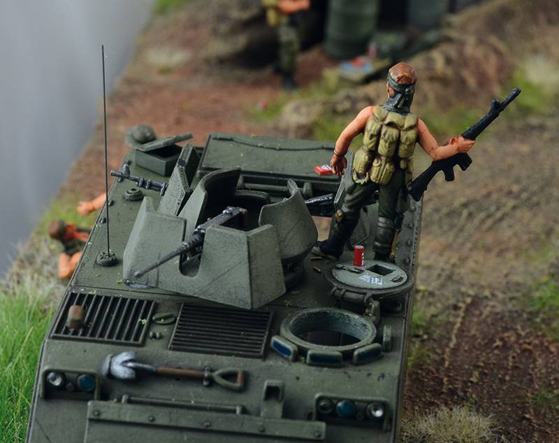 Operation Silver Bayonet - Vietnam War 1965 - BATTLE SET – Image 15